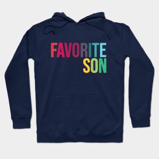 Favorite Son (USA) Hoodie